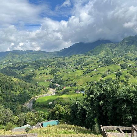 Bed and Breakfast La Rosa House Sapa Exterior foto
