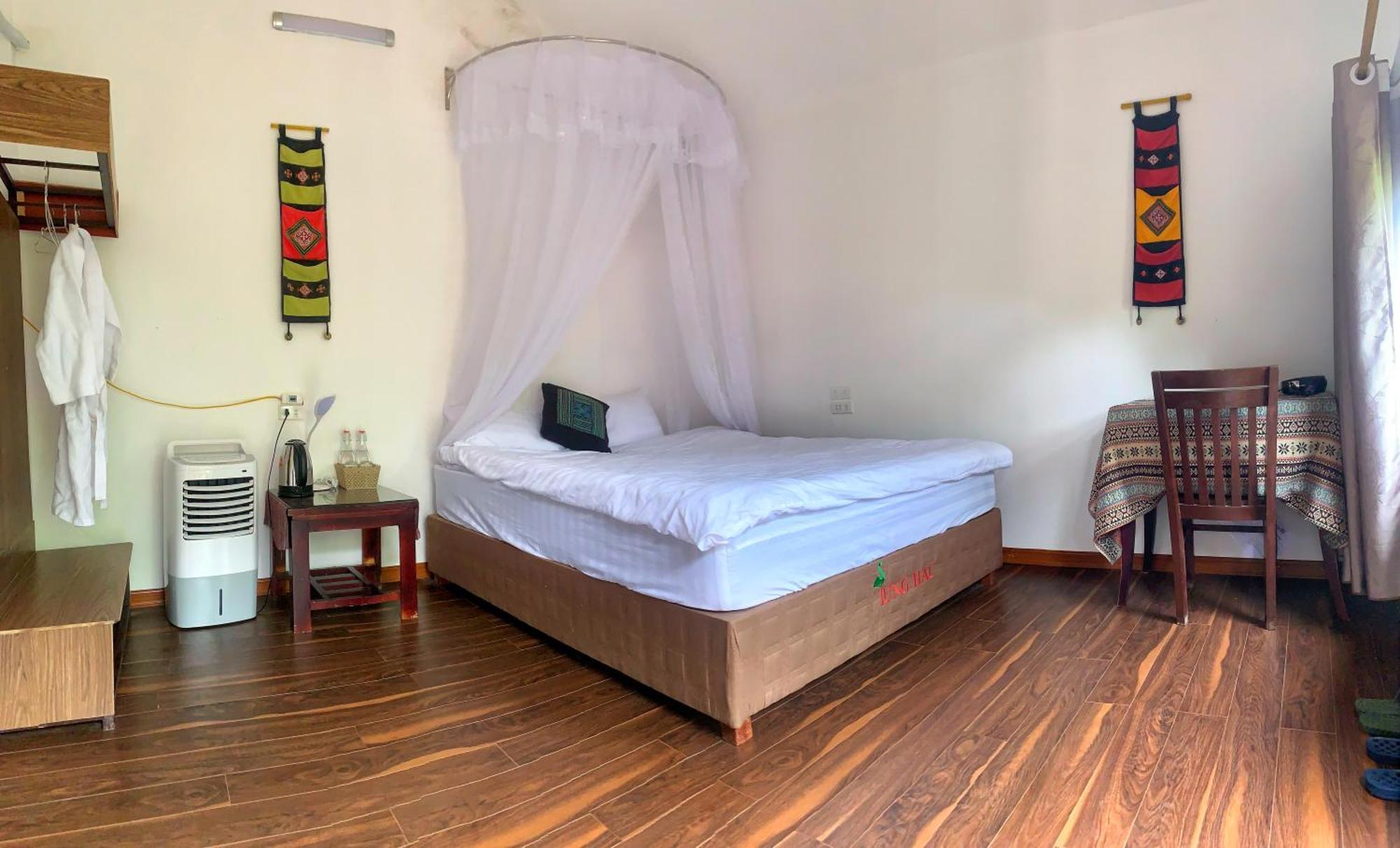 Bed and Breakfast La Rosa House Sapa Exterior foto