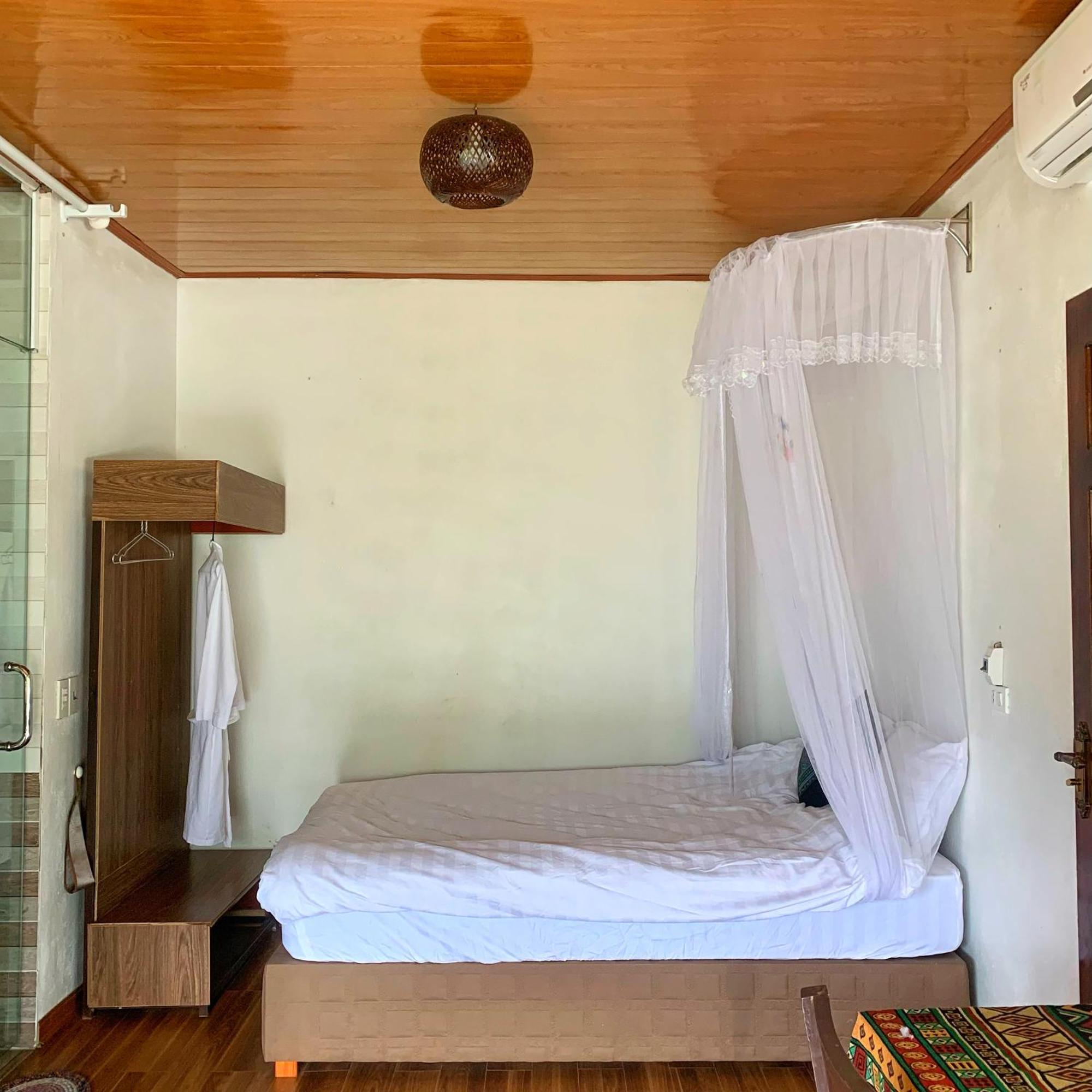 Bed and Breakfast La Rosa House Sapa Exterior foto